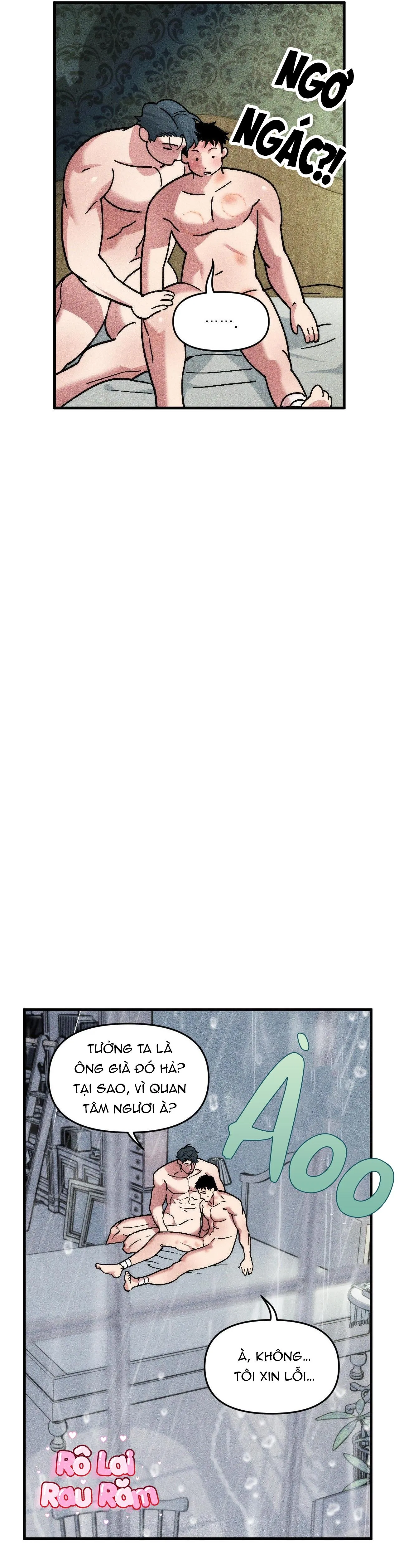 ÔNG XÃ CỦA VẬT TẾ THẦN Chapter 12 Trang 19