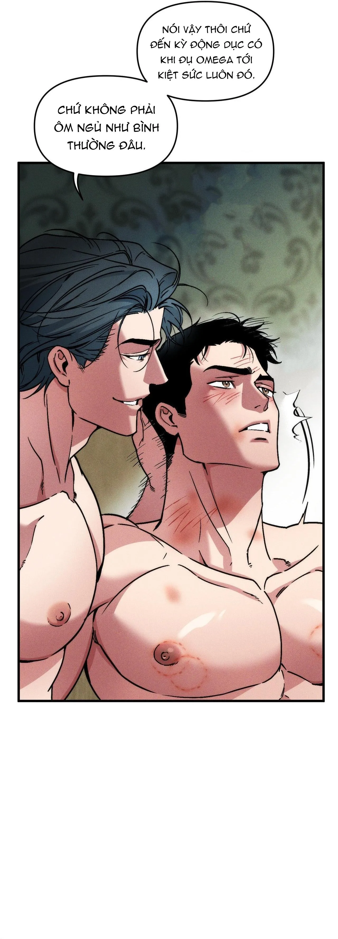 ÔNG XÃ CỦA VẬT TẾ THẦN Chapter 12 Trang 21