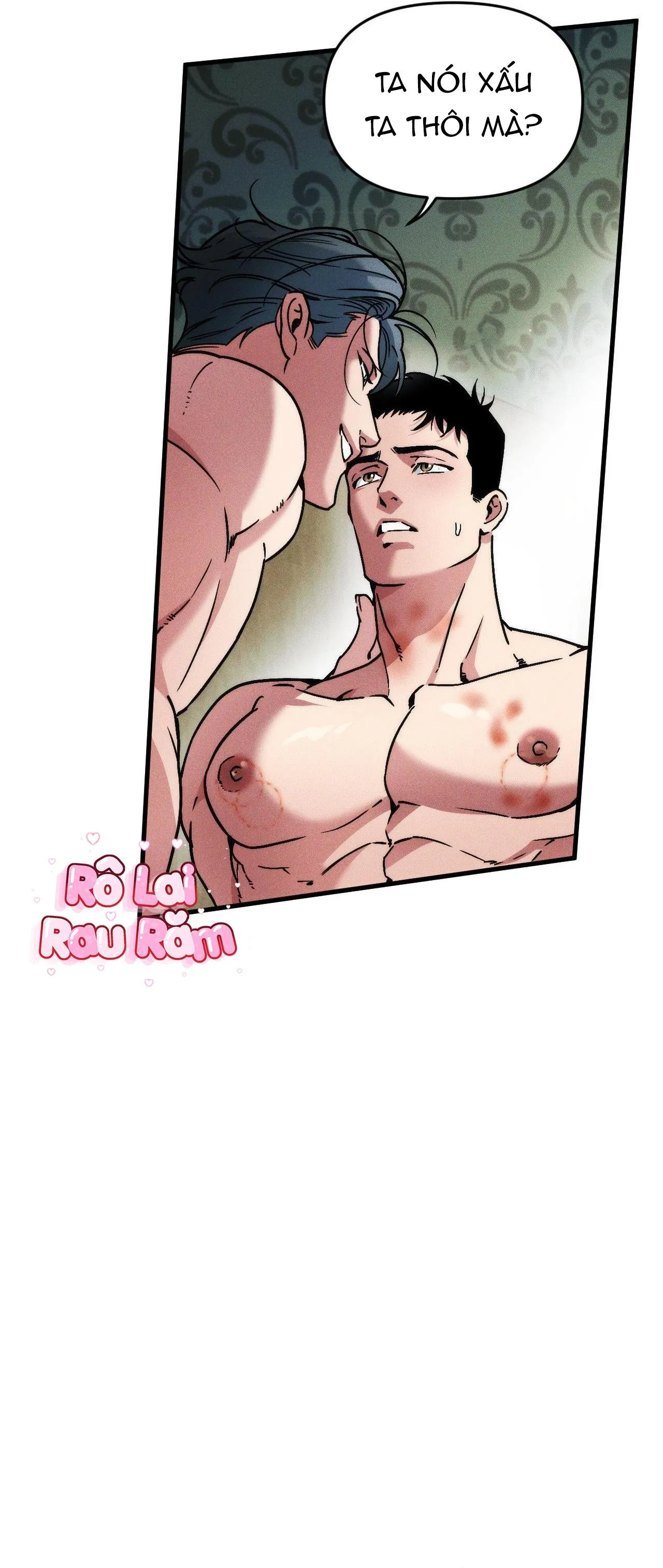 ÔNG XÃ CỦA VẬT TẾ THẦN Chapter 12 Trang 23