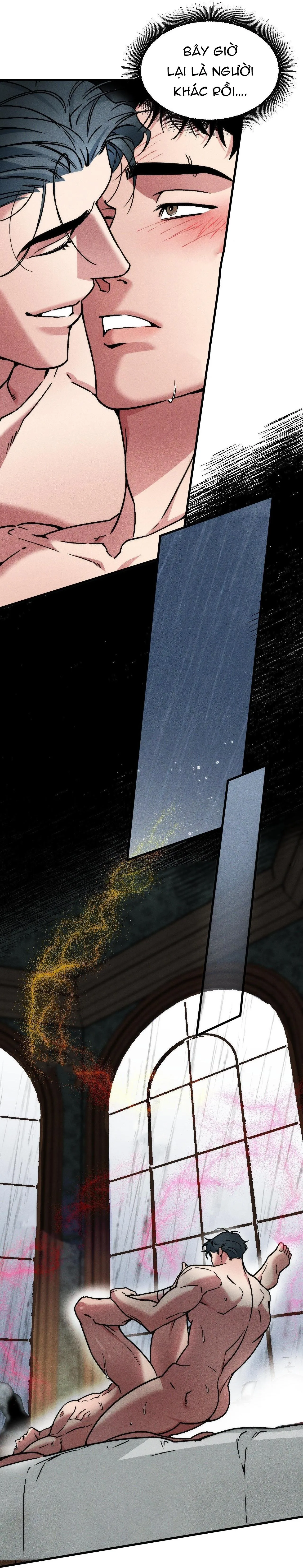 ÔNG XÃ CỦA VẬT TẾ THẦN Chapter 12 Trang 24