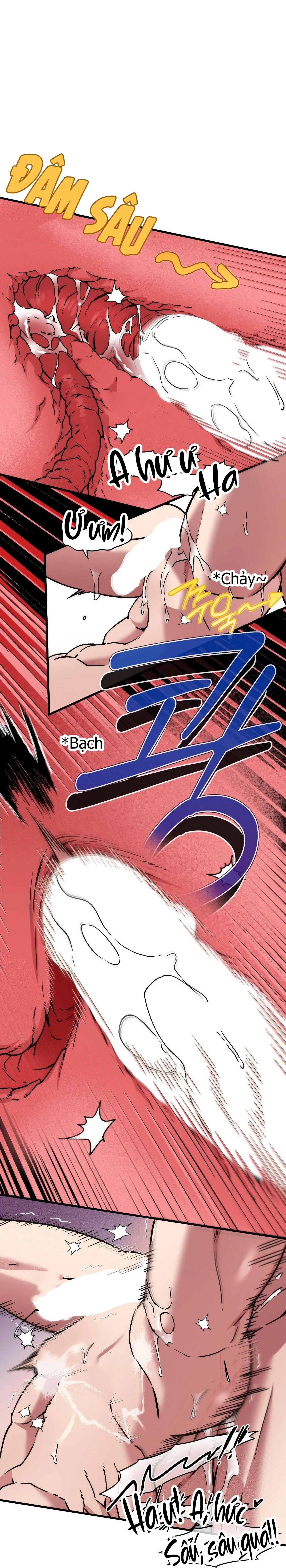 ÔNG XÃ CỦA VẬT TẾ THẦN Chapter 12 Trang 25