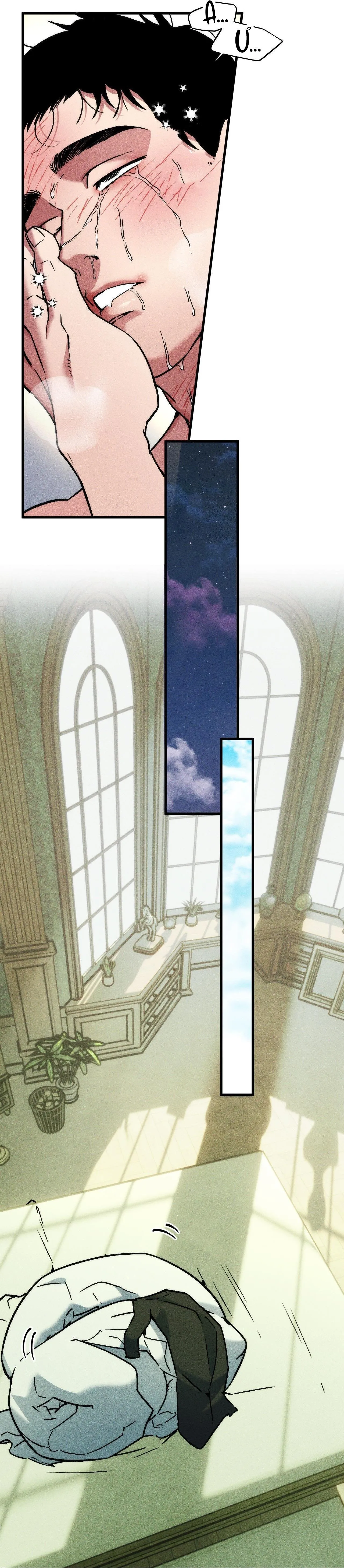 ÔNG XÃ CỦA VẬT TẾ THẦN Chapter 12 Trang 33