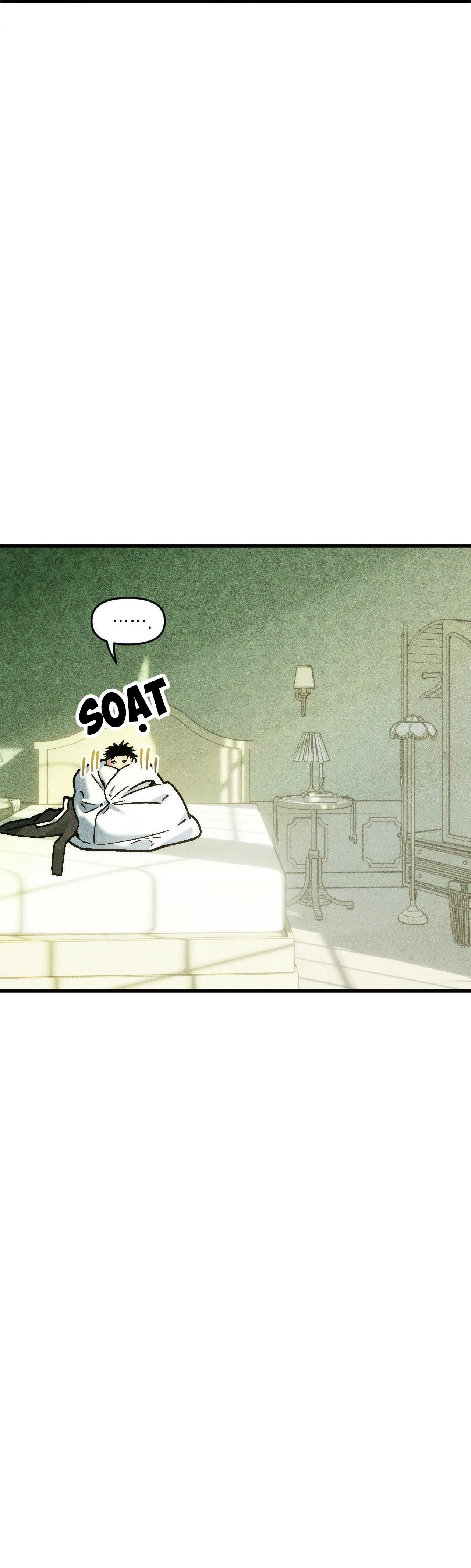 ÔNG XÃ CỦA VẬT TẾ THẦN Chapter 12 Trang 34