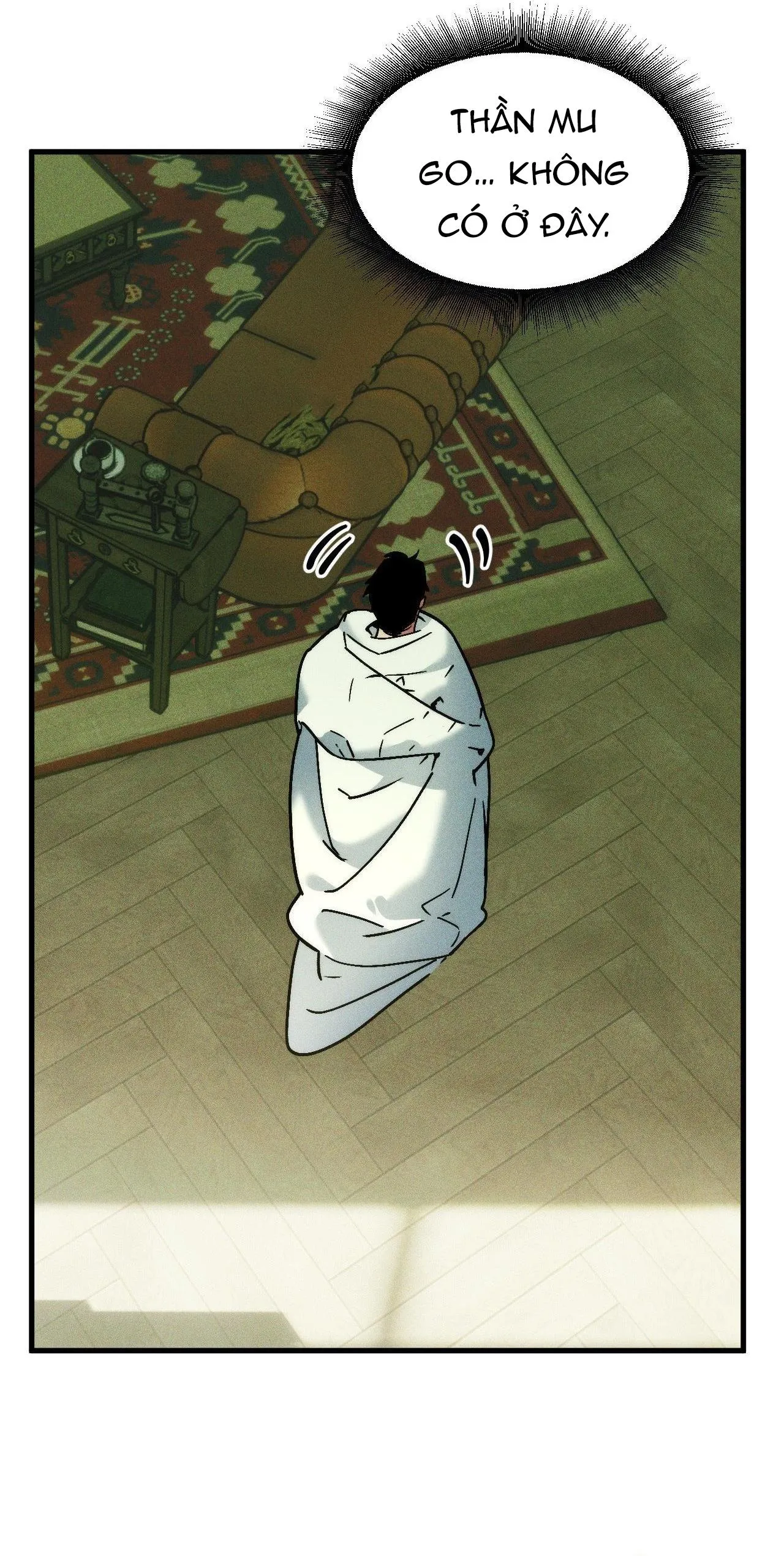 ÔNG XÃ CỦA VẬT TẾ THẦN Chapter 12 Trang 36