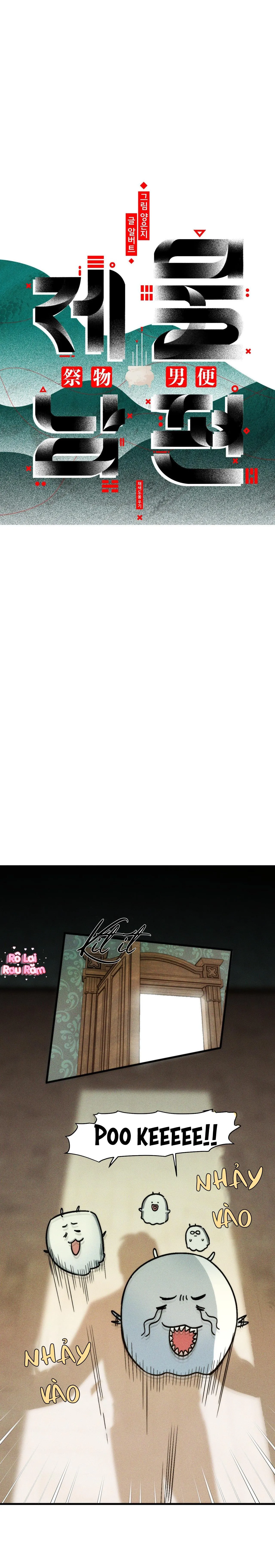 ÔNG XÃ CỦA VẬT TẾ THẦN Chapter 13 Trang 3