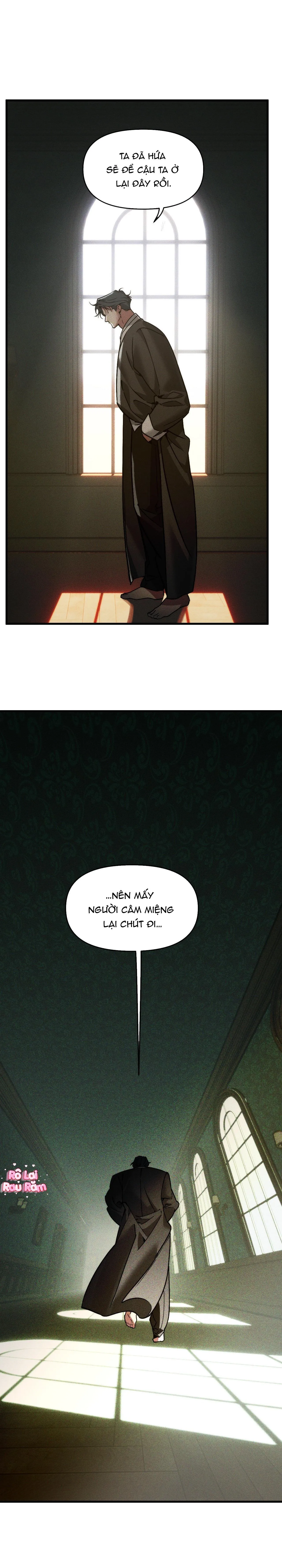 ÔNG XÃ CỦA VẬT TẾ THẦN Chapter 13 Trang 12