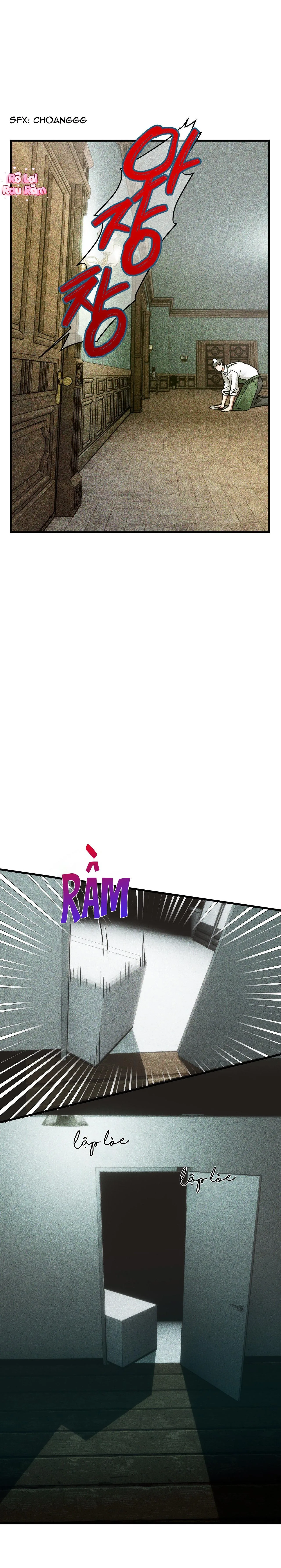 ÔNG XÃ CỦA VẬT TẾ THẦN Chapter 13 Trang 15