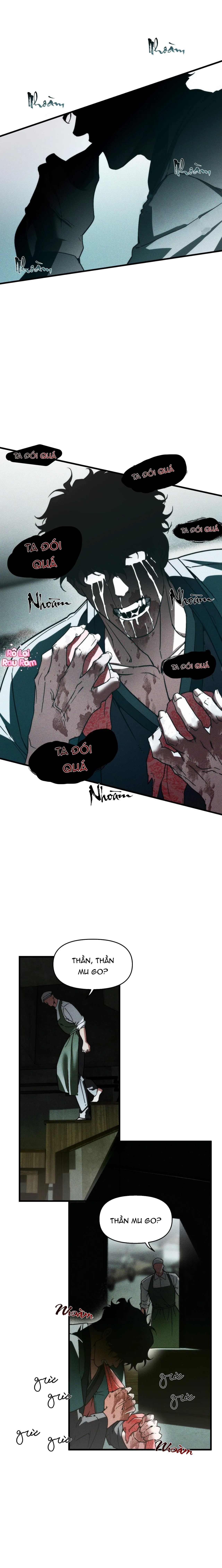 ÔNG XÃ CỦA VẬT TẾ THẦN Chapter 13 Trang 16