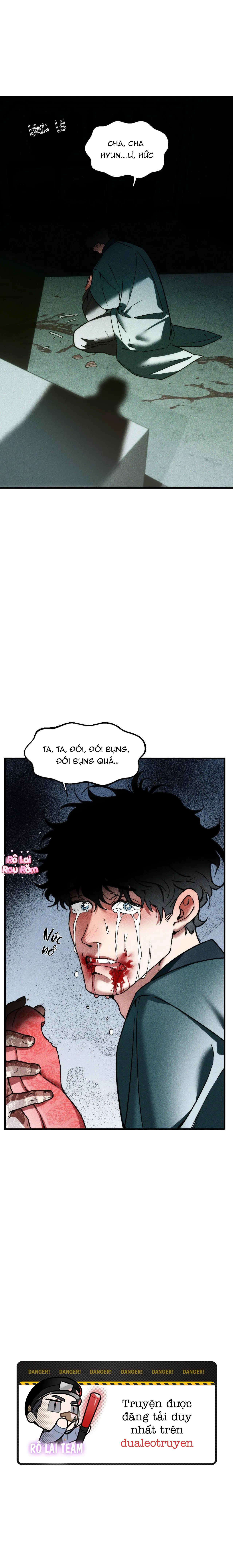 ÔNG XÃ CỦA VẬT TẾ THẦN Chapter 13 Trang 17