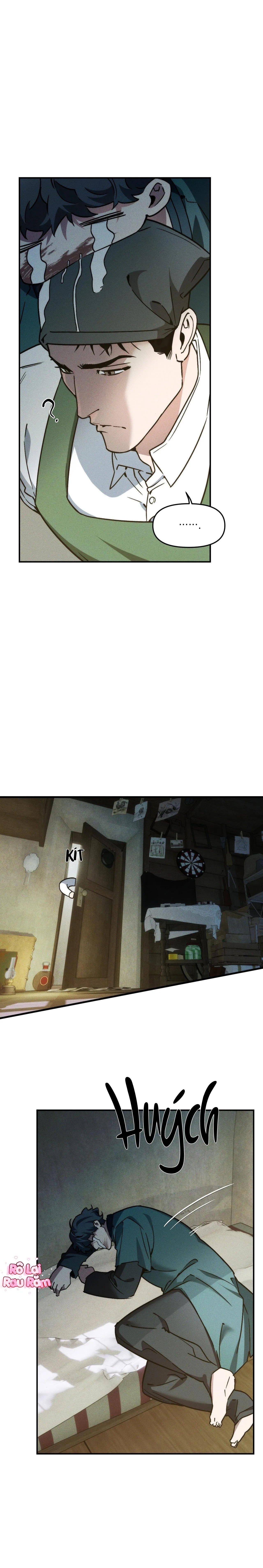 ÔNG XÃ CỦA VẬT TẾ THẦN Chapter 14 Trang 3