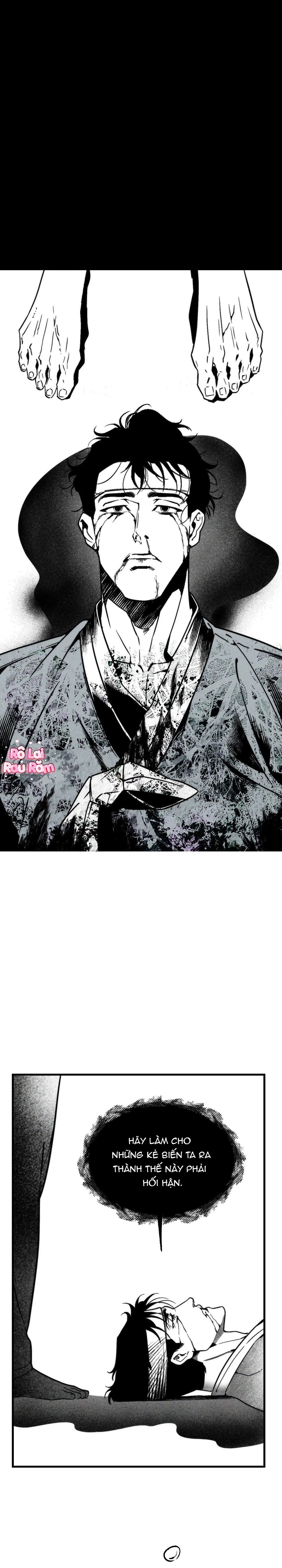 ÔNG XÃ CỦA VẬT TẾ THẦN Chapter 14 Trang 9