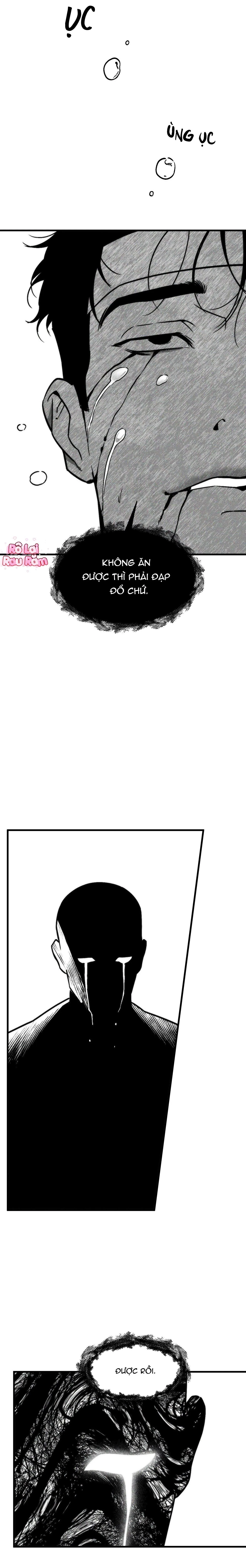 ÔNG XÃ CỦA VẬT TẾ THẦN Chapter 14 Trang 10