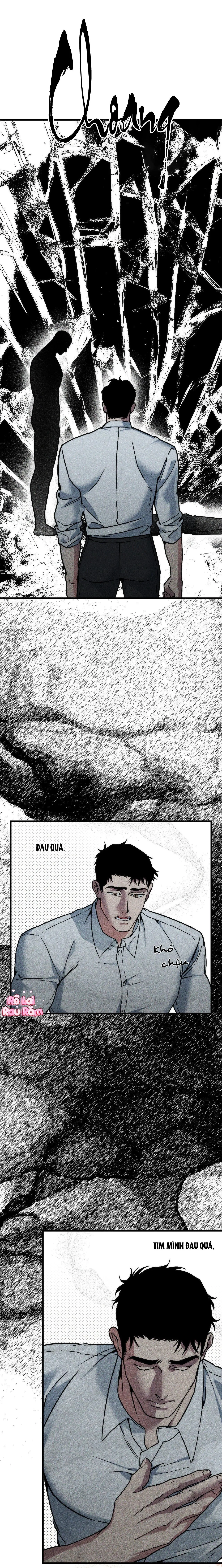 ÔNG XÃ CỦA VẬT TẾ THẦN Chapter 14 Trang 11