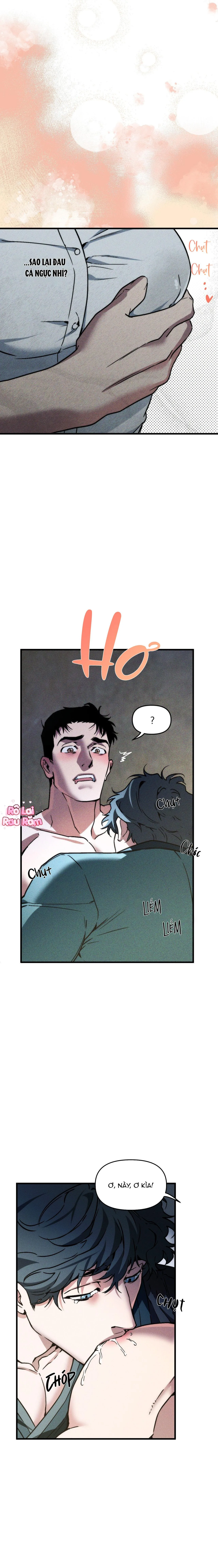 ÔNG XÃ CỦA VẬT TẾ THẦN Chapter 14 Trang 12