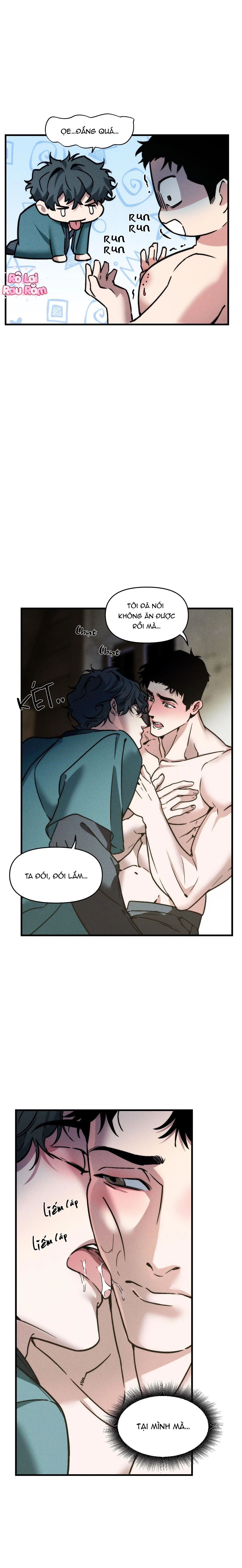 ÔNG XÃ CỦA VẬT TẾ THẦN Chapter 14 Trang 14