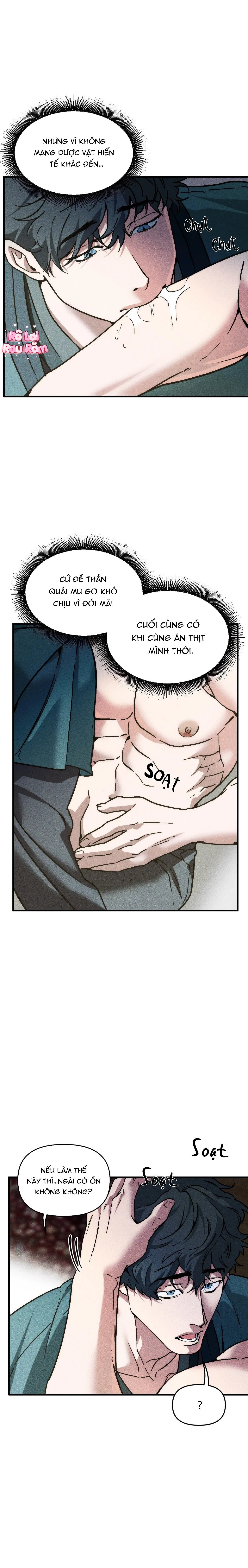 ÔNG XÃ CỦA VẬT TẾ THẦN Chapter 14 Trang 15