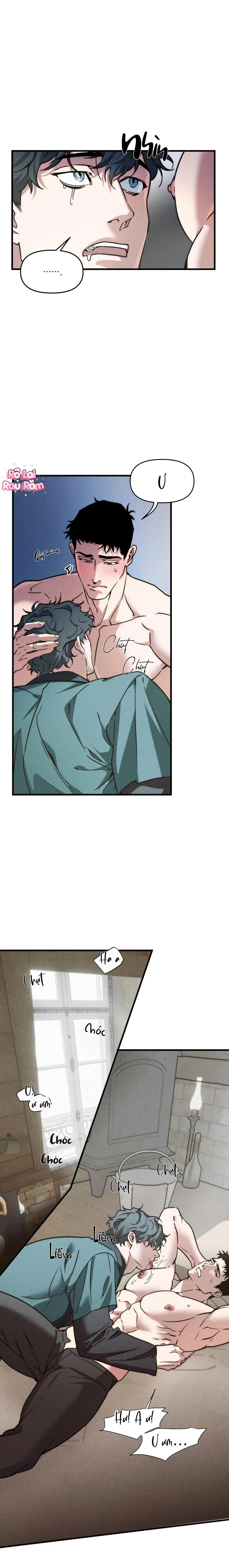 ÔNG XÃ CỦA VẬT TẾ THẦN Chapter 14 Trang 16