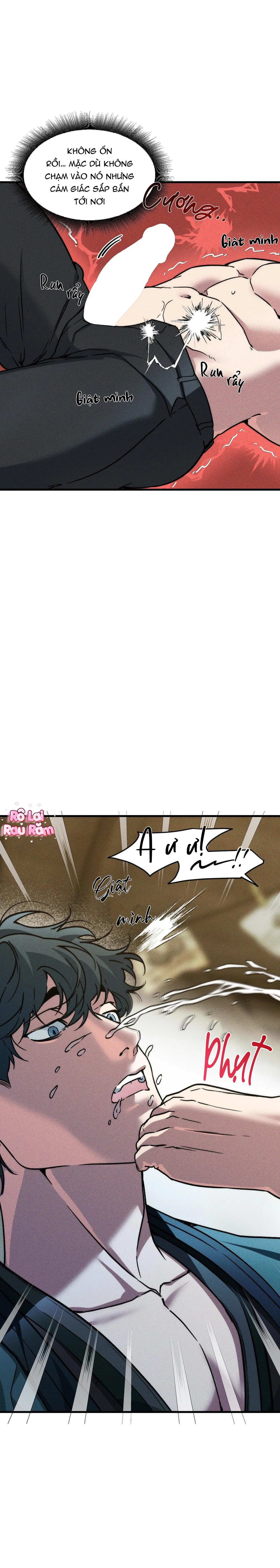 ÔNG XÃ CỦA VẬT TẾ THẦN Chapter 14 Trang 18