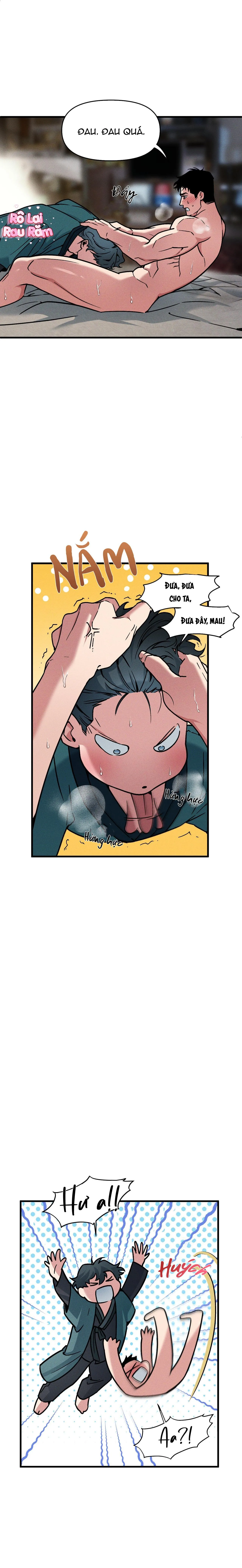 ÔNG XÃ CỦA VẬT TẾ THẦN Chapter 15 Trang 3