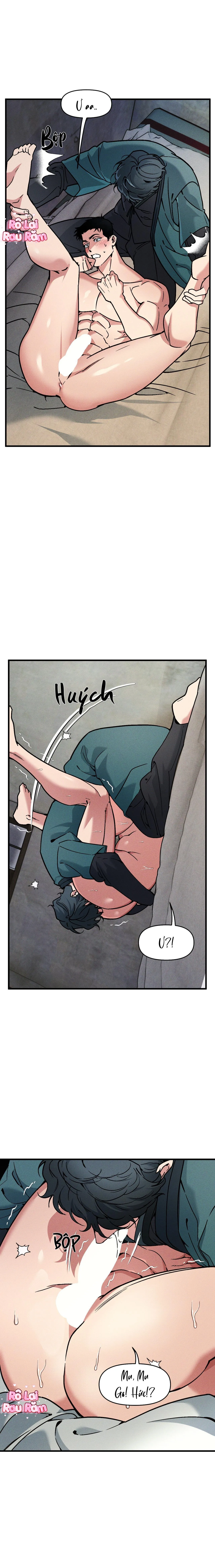 ÔNG XÃ CỦA VẬT TẾ THẦN Chapter 15 Trang 4