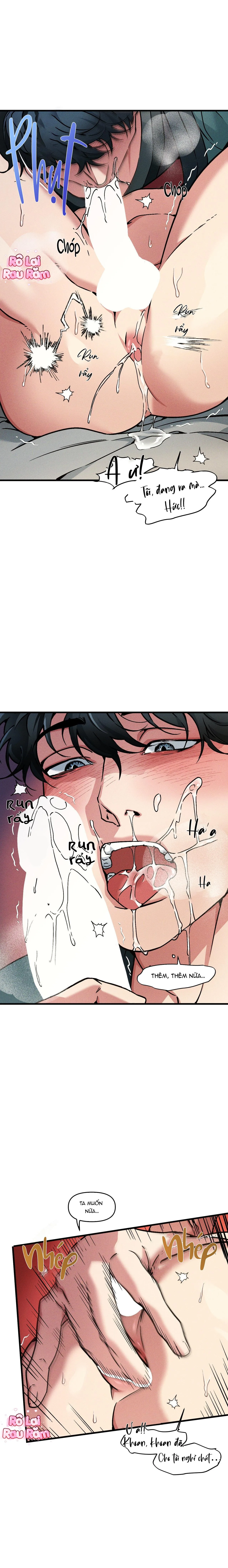 ÔNG XÃ CỦA VẬT TẾ THẦN Chapter 15 Trang 9