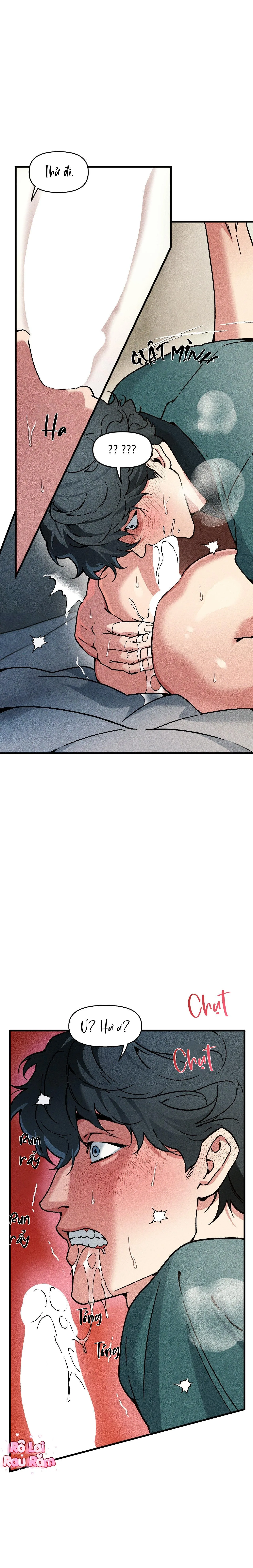 ÔNG XÃ CỦA VẬT TẾ THẦN Chapter 15 Trang 11