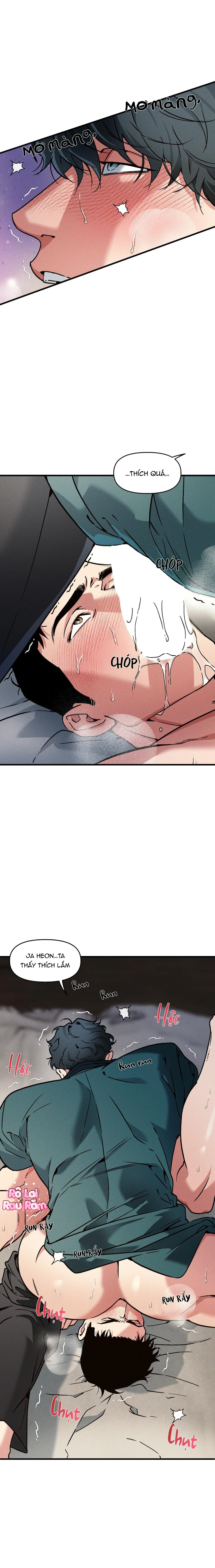 ÔNG XÃ CỦA VẬT TẾ THẦN Chapter 15 Trang 12