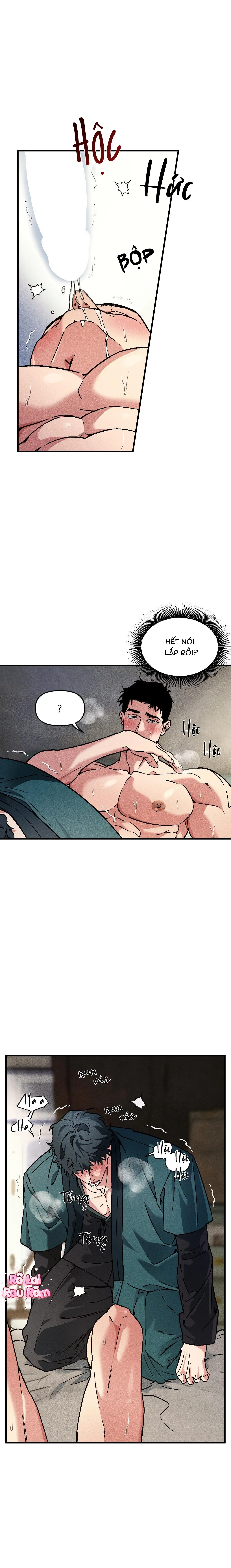 ÔNG XÃ CỦA VẬT TẾ THẦN Chapter 15 Trang 13