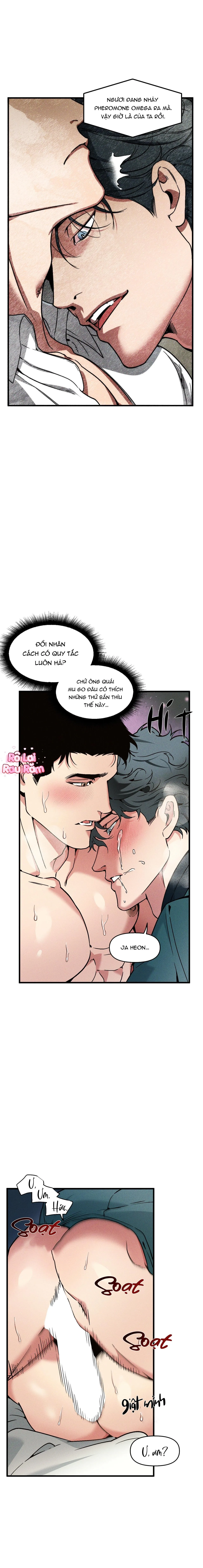 ÔNG XÃ CỦA VẬT TẾ THẦN Chapter 15 Trang 15