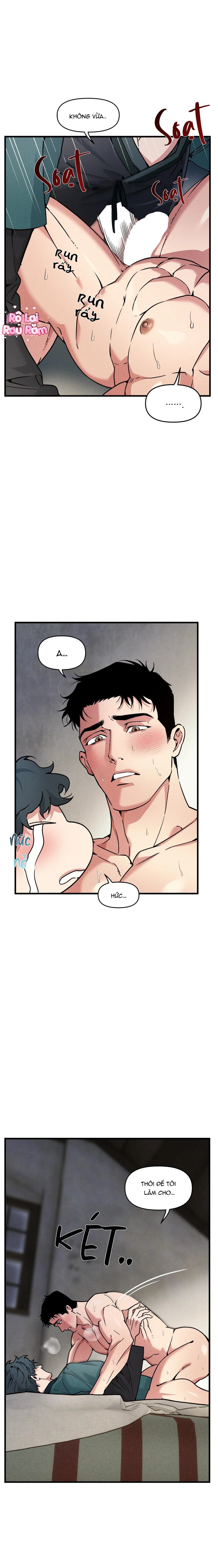 ÔNG XÃ CỦA VẬT TẾ THẦN Chapter 15 Trang 16