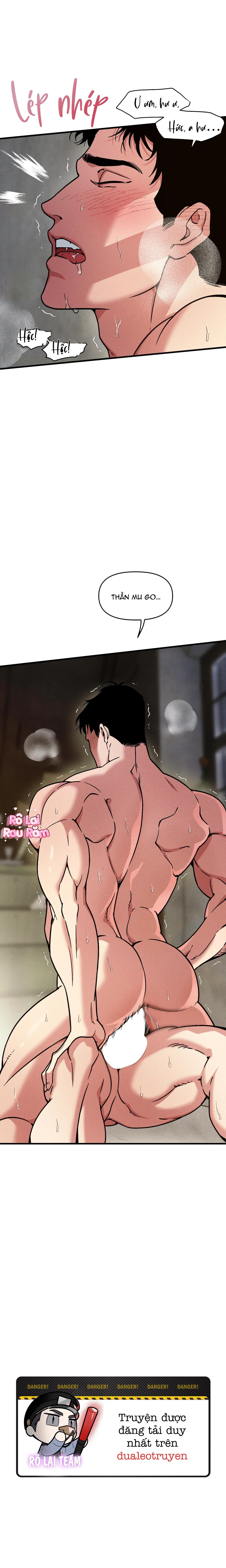 ÔNG XÃ CỦA VẬT TẾ THẦN Chapter 15 Trang 18