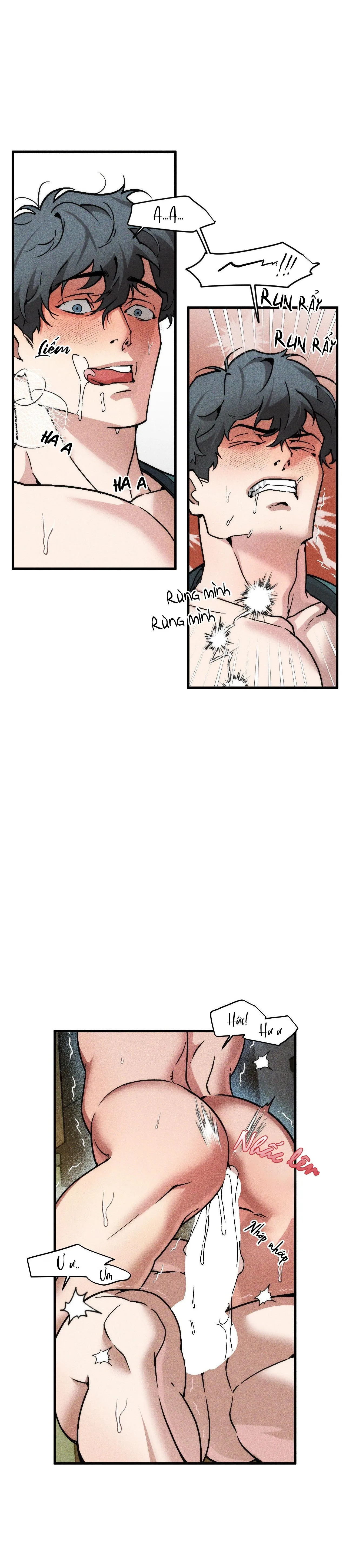 ÔNG XÃ CỦA VẬT TẾ THẦN Chapter 16 Trang 4