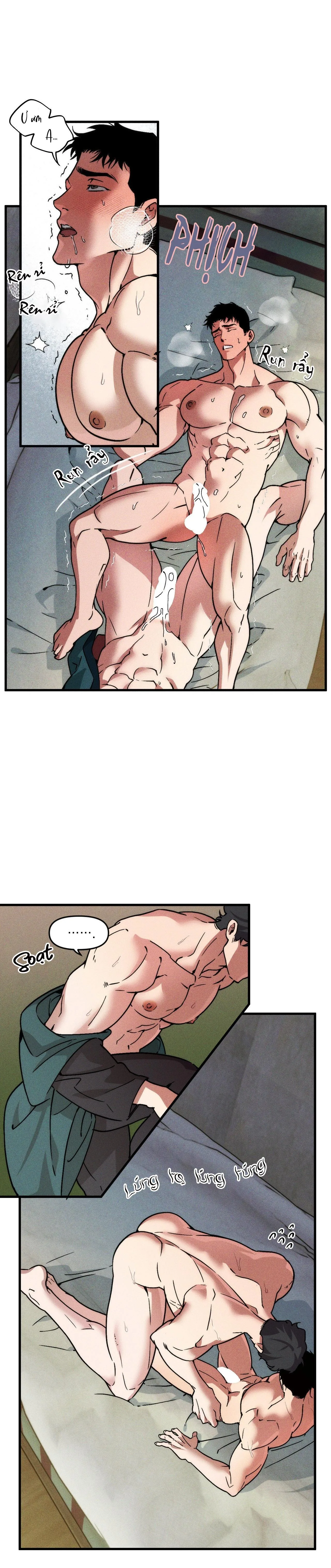 ÔNG XÃ CỦA VẬT TẾ THẦN Chapter 16 Trang 5