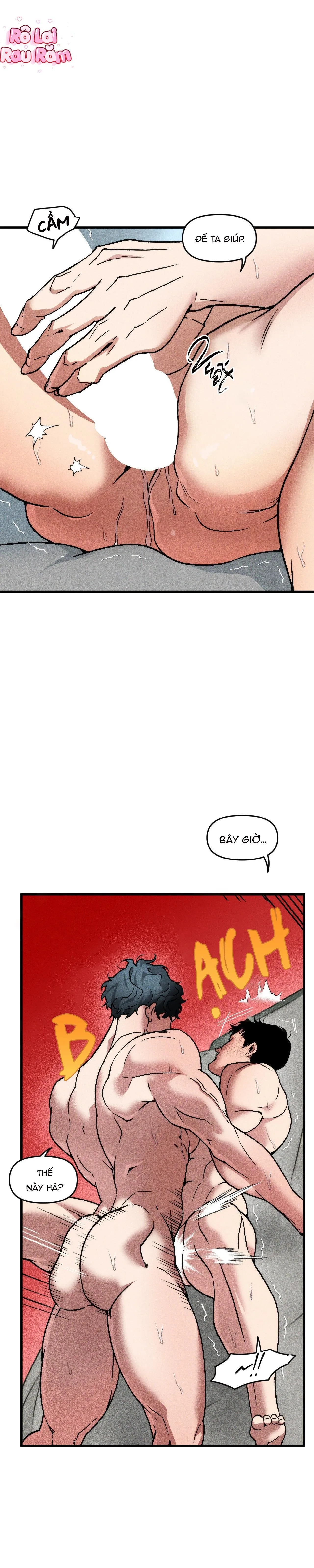 ÔNG XÃ CỦA VẬT TẾ THẦN Chapter 16 Trang 6