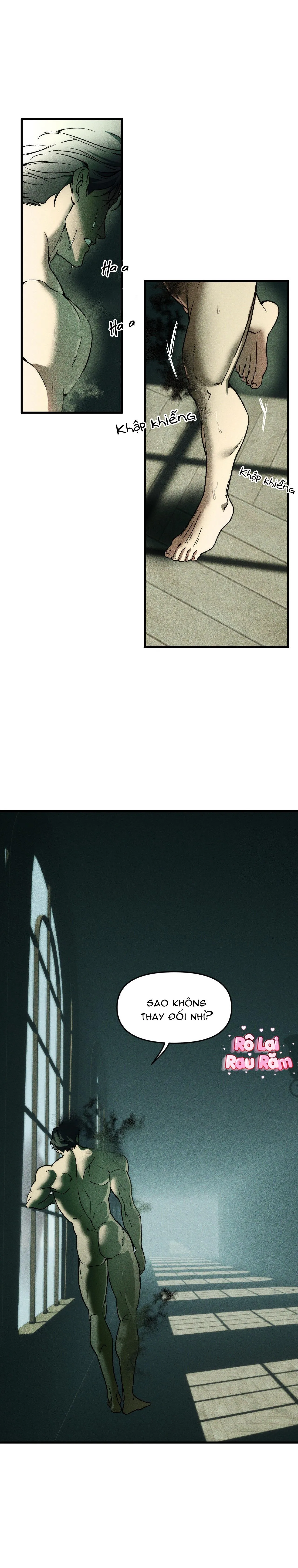 ÔNG XÃ CỦA VẬT TẾ THẦN Chapter 16 Trang 10