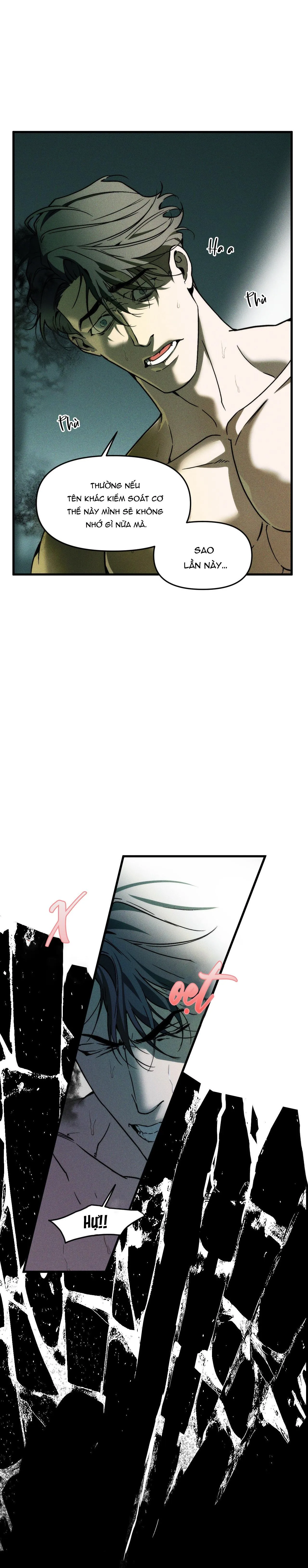ÔNG XÃ CỦA VẬT TẾ THẦN Chapter 16 Trang 11