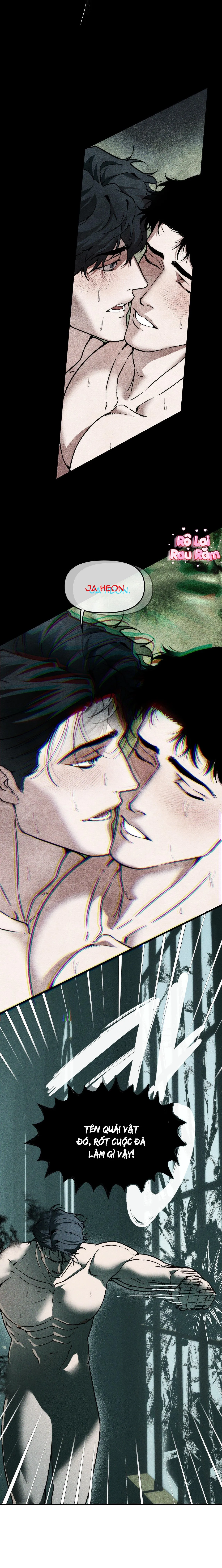 ÔNG XÃ CỦA VẬT TẾ THẦN Chapter 16 Trang 12