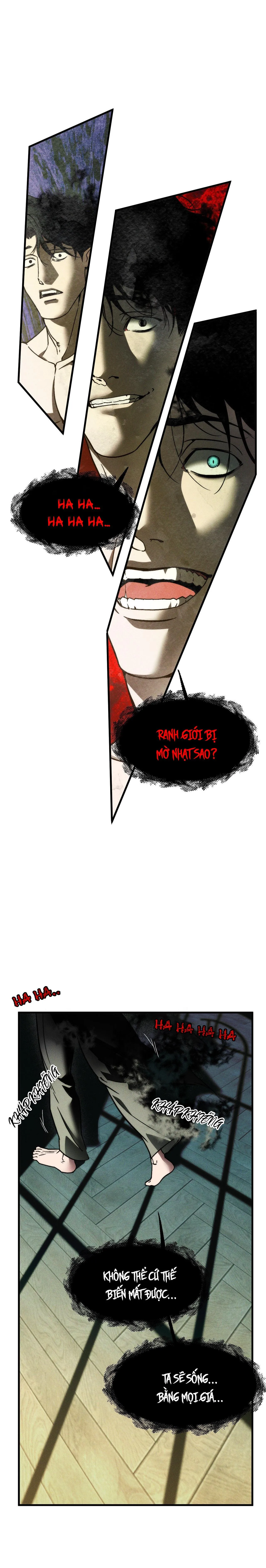 ÔNG XÃ CỦA VẬT TẾ THẦN Chapter 16 Trang 14