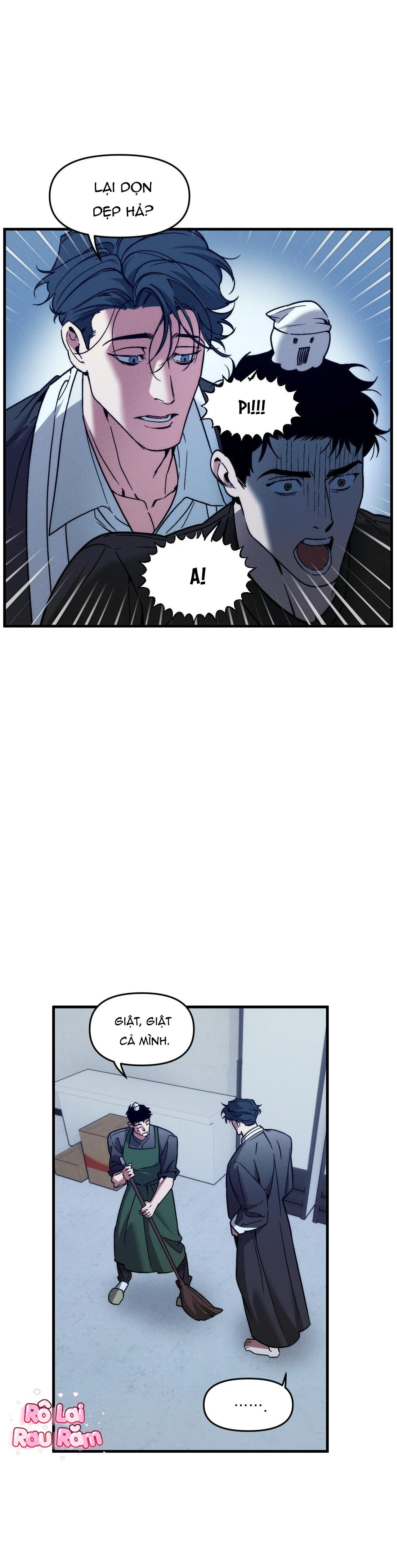 ÔNG XÃ CỦA VẬT TẾ THẦN Chapter 16 Trang 16