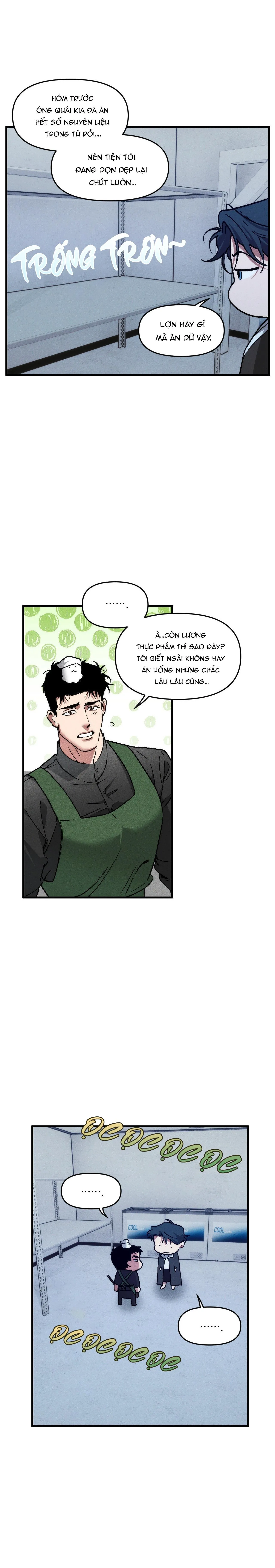 ÔNG XÃ CỦA VẬT TẾ THẦN Chapter 16 Trang 17