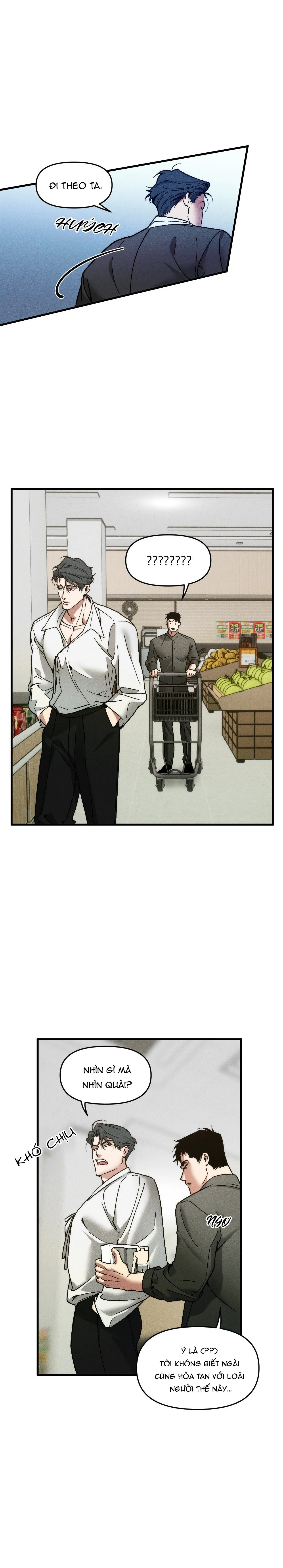 ÔNG XÃ CỦA VẬT TẾ THẦN Chapter 16 Trang 18