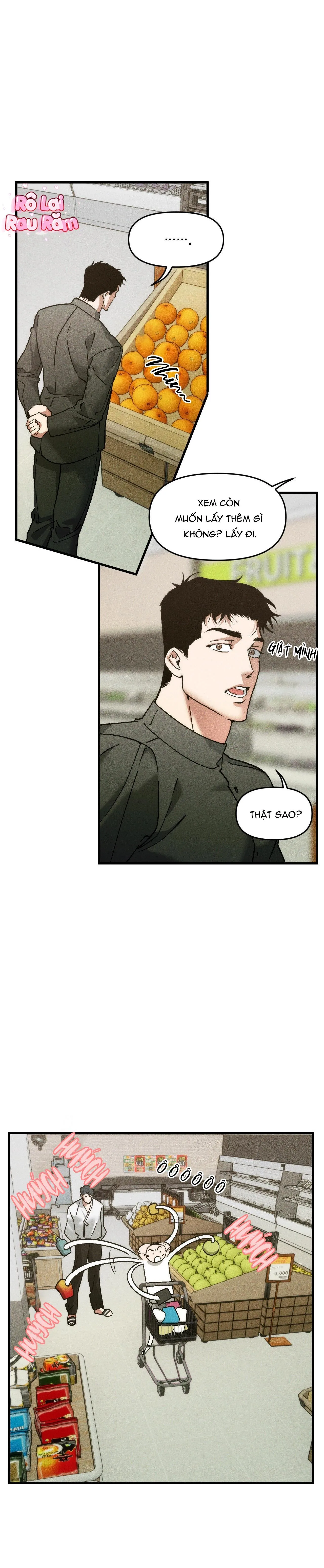 ÔNG XÃ CỦA VẬT TẾ THẦN Chapter 16 Trang 19