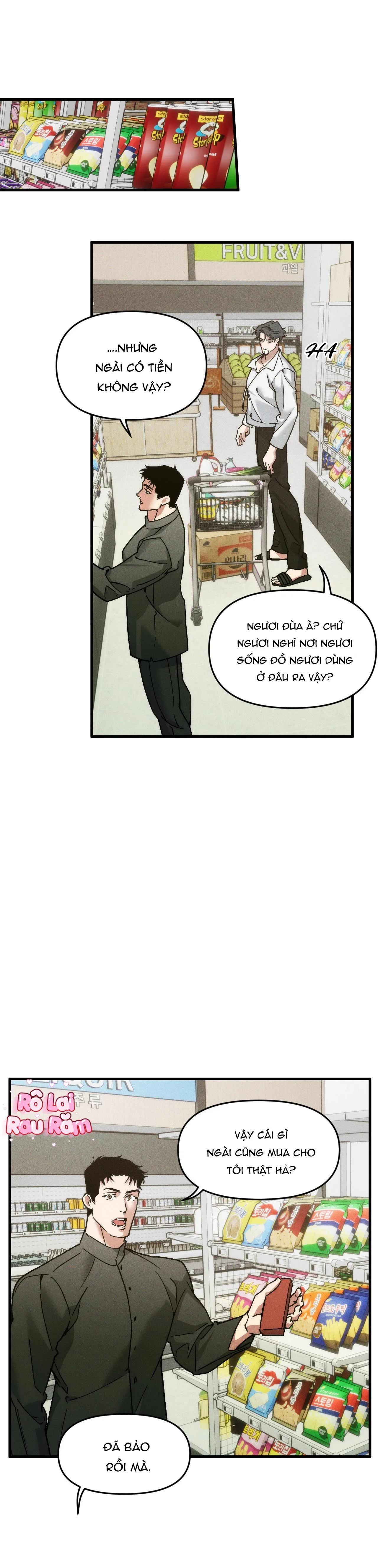 ÔNG XÃ CỦA VẬT TẾ THẦN Chapter 16 Trang 20