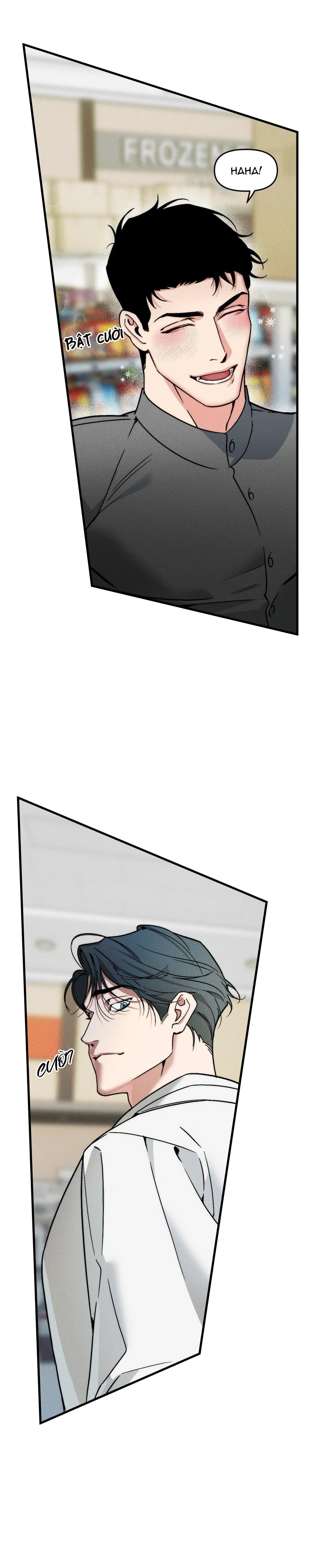 ÔNG XÃ CỦA VẬT TẾ THẦN Chapter 16 Trang 21