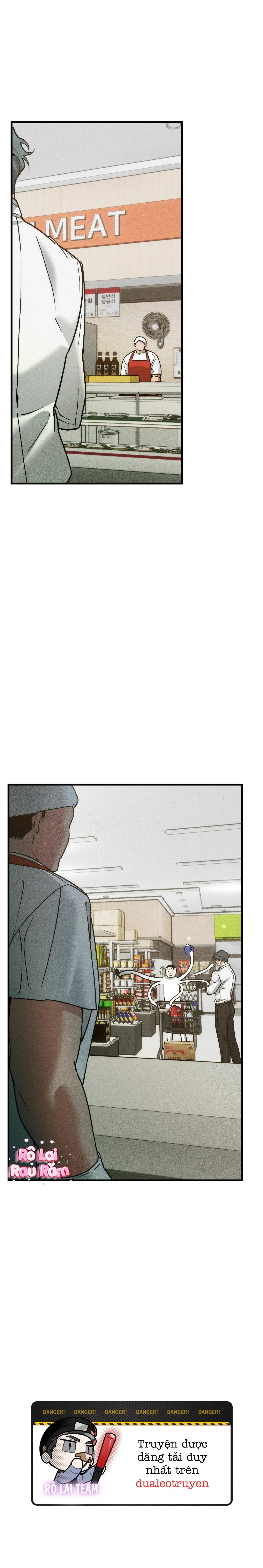 ÔNG XÃ CỦA VẬT TẾ THẦN Chapter 16 Trang 22