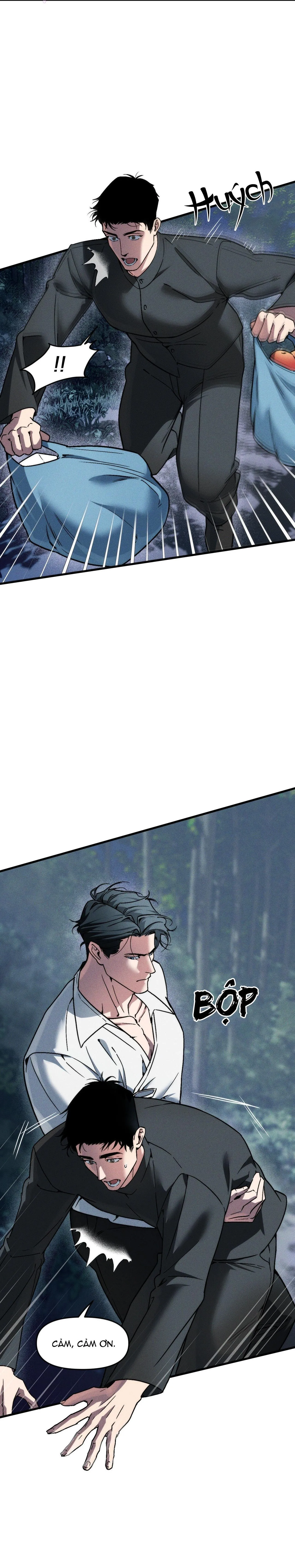 ÔNG XÃ CỦA VẬT TẾ THẦN Chapter 17 Trang 3