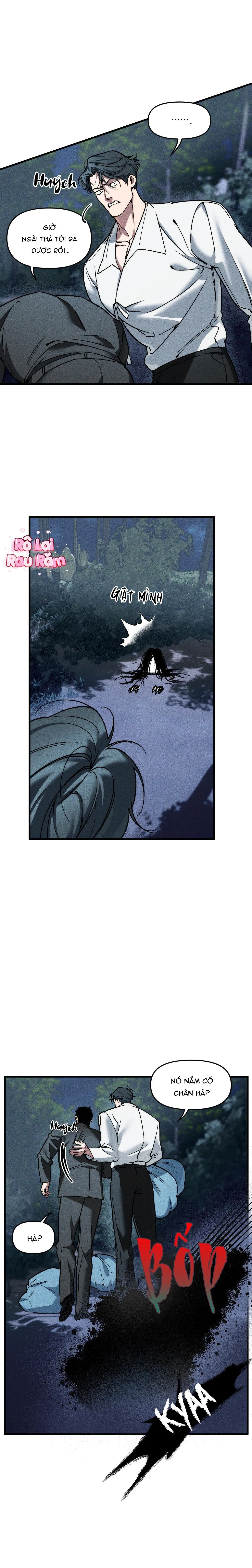 ÔNG XÃ CỦA VẬT TẾ THẦN Chapter 17 Trang 4