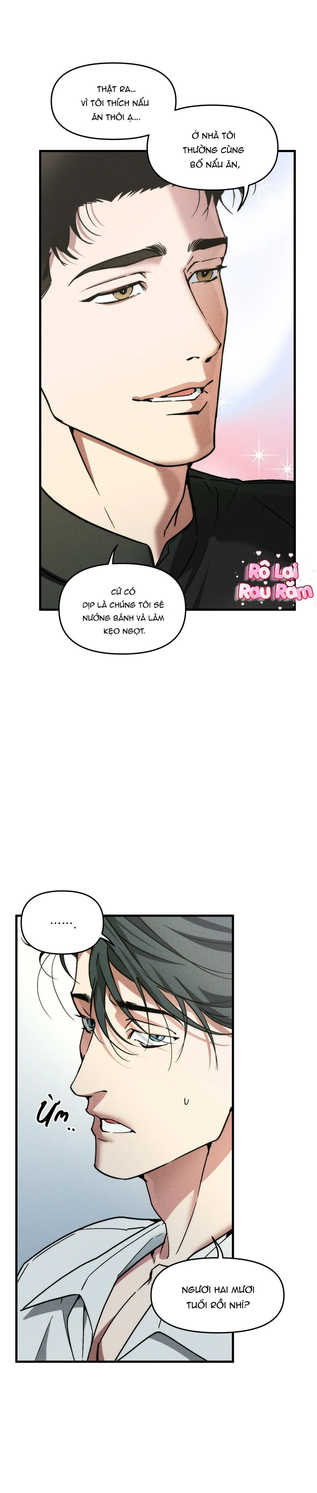 ÔNG XÃ CỦA VẬT TẾ THẦN Chapter 17 Trang 9