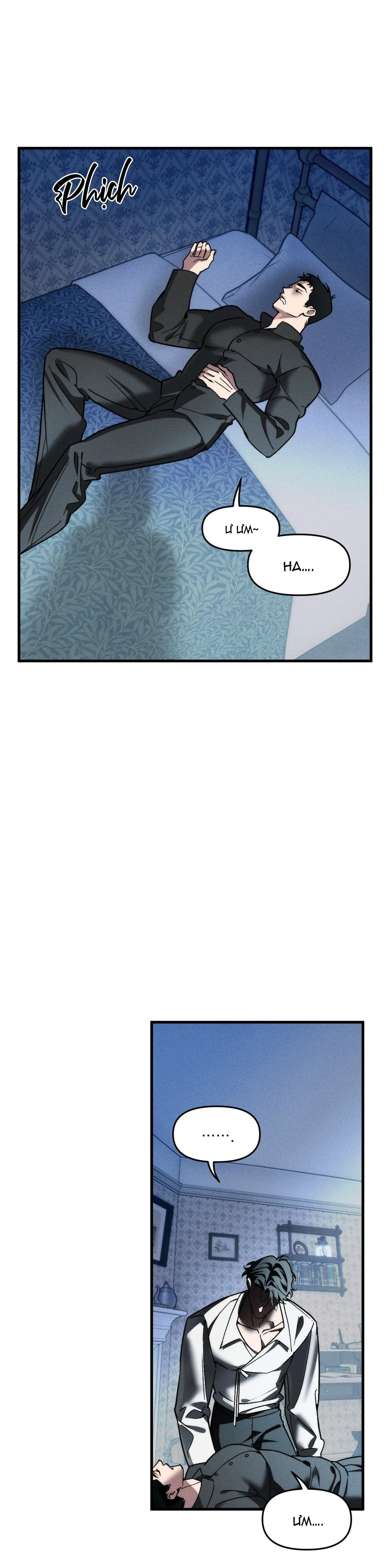 ÔNG XÃ CỦA VẬT TẾ THẦN Chapter 17 Trang 14