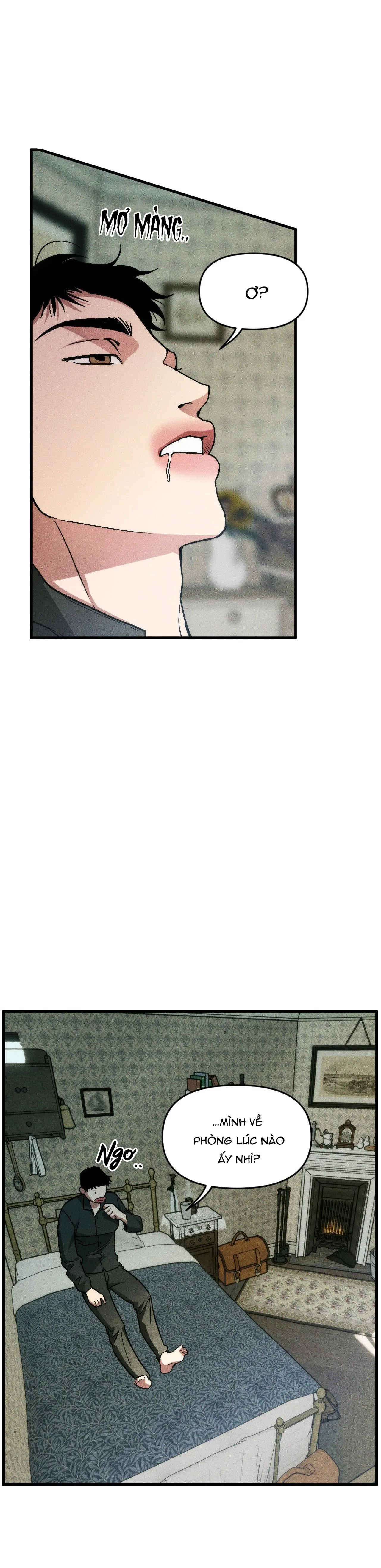 ÔNG XÃ CỦA VẬT TẾ THẦN Chapter 17 Trang 16